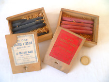 Anciennes boites crayons d'occasion  L'Isle-sur-la-Sorgue
