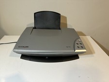 Impressora Jato de Tinta All-In-One Lexmark JetPrinter X1185 IMPRESSÃO, CÓPIA, DIGITALIZAÇÃO comprar usado  Enviando para Brazil