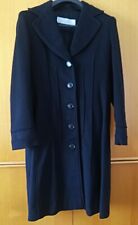 Cappotto nero lana usato  Milano