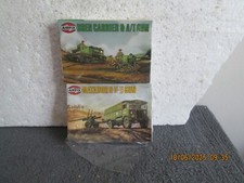 Airfix bren carrier for sale  POOLE