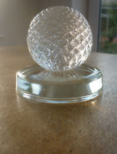 Vintage glas golfball gebraucht kaufen  Versand nach Germany