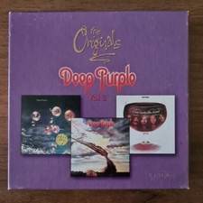 Deep purple the usato  Barete