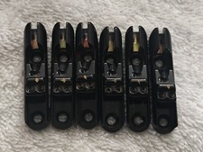 Guitarra de corda única ponte fixa ABM 3210 (preta) - Conjunto de 6 comprar usado  Enviando para Brazil