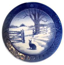 Royal copenhagen plate for sale  Highland Park