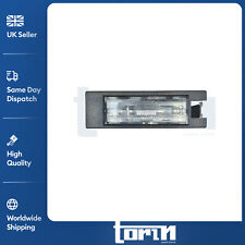 Lâmpada LED com matrícula compatível com Vauxhall Astra H Corsa D Insignia A, usado comprar usado  Enviando para Brazil