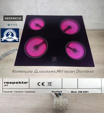 Respekta km2201 frameless gebraucht kaufen  Böhlen