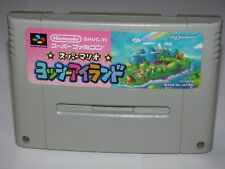 Usado, Super Mario Yoshi's Island Super Famicom SFC Importado Do Japão vendedor dos EUA comprar usado  Enviando para Brazil