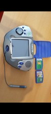 Leapster spielekonsole plus gebraucht kaufen  Aachen