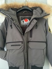 Grey zavetti canada for sale  PRESTON