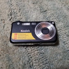 Câmera Digital Kodak Easy Share V1253 12MP Preta Testada Funciona comprar usado  Enviando para Brazil