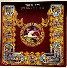 Thin lizzy johnny gebraucht kaufen  Hamburg