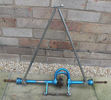 Vintage higgins tricycle for sale  BANBURY
