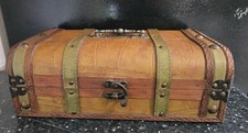 Wood leather bottle for sale  New Port Richey