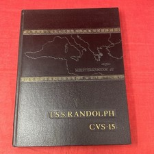 Uss randolph navy for sale  Clayton