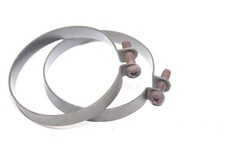 Colliers fixation soufflets d'occasion  Plémet