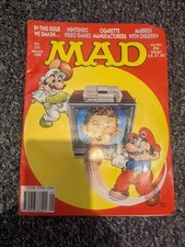 Mad magazine january for sale  DONCASTER
