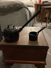 Vintage small pots for sale  ARBROATH