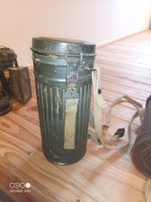 gasmaskendose gebraucht kaufen  Buttelstedt