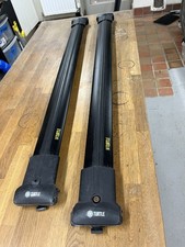 Aluminium cross bars for sale  BATH