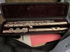 Yamaha yfl 211sii for sale  LONDON