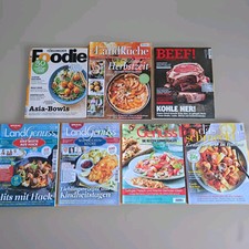Zeitschriften beef foodie gebraucht kaufen  Deutschland
