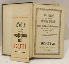 Bibel der ganze gebraucht kaufen  Gaggenau