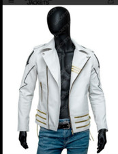 Freddie mercury white d'occasion  Expédié en Belgium