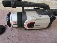 Filmadora Canon GL1A 3CCD Mini DV.  Peças/reparos. Ligado comprar usado  Enviando para Brazil