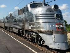Burlington route zephyr for sale  Manchester Township