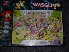 Jumbo puzzle 1000 gebraucht kaufen  Essen