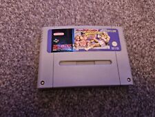 Super nintendo street for sale  GILLINGHAM