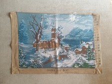 Winter night gobelin d'occasion  Expédié en Belgium