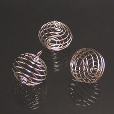 Pendentif cage boule d'occasion  Champforgeuil