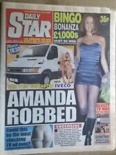 Daily star february for sale  DARTFORD