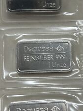 Degussa feinsilber germany for sale  Painesville