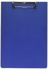 Omnimed Hard Poly Clipboard, Multiple Colors Available (Blue) comprar usado  Enviando para Brazil
