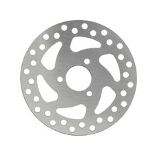 Ajuste 2 tempos 47cc 49cc scooter elétrico a gás bicicleta ATV 26mm 120mm rotor de disco de freio comprar usado  Enviando para Brazil