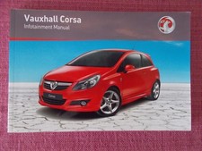 Vauxhall corsa infotainment for sale Vauxhall corsa infotainment for sale  SHERINGHAM