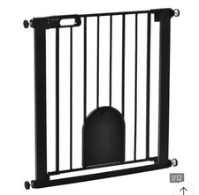 Pawhut dog gate for sale Pawhut dog gate for sale  DEWSBURY