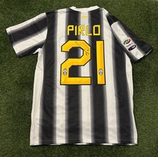 Camisa Juventus Home 2011/12 assinada por Andrea Pirlo comprar usado  Enviando para Brazil