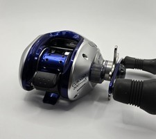 Carretel Shimano Curado 200 tipo J mão direita do Japão comprar usado  Enviando para Brazil