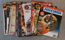 Mixed box 2000ad for sale  COLCHESTER