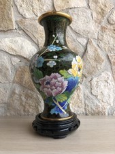Vaso vintage ottone usato  Calvizzano