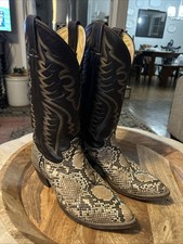 Justin mens vintage for sale  Carrollton