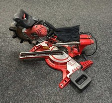 Einhell sliding mitre for sale Einhell sliding mitre for sale  BIRMINGHAM