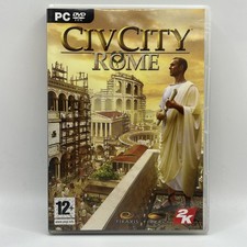 Usado, CivCity: Roma para PC - Bom Estado - Frete Grátis - 003 comprar usado  Enviando para Brazil