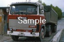 Truck scania 111 for sale  Camberley