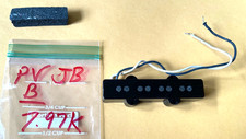 Genuíno Fender Pure Vintage '74 Jazz Bass BRIDGE Pickup - Usado comprar usado  Enviando para Brazil