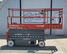 2017 skyjack sjiii for sale  Chouteau