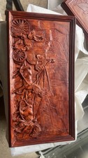 Kösler holzbild riginal gebraucht kaufen  Berlin